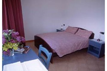 Włochy Privát Giovo, Zewnątrz